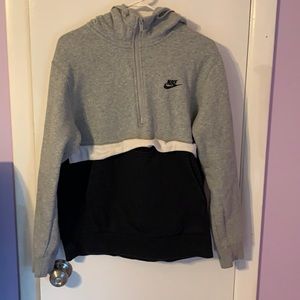 Nike Quarter-Zip Hoodie